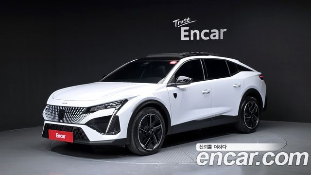Peugeot 408 1.2 Pure Tech GT - фото 0