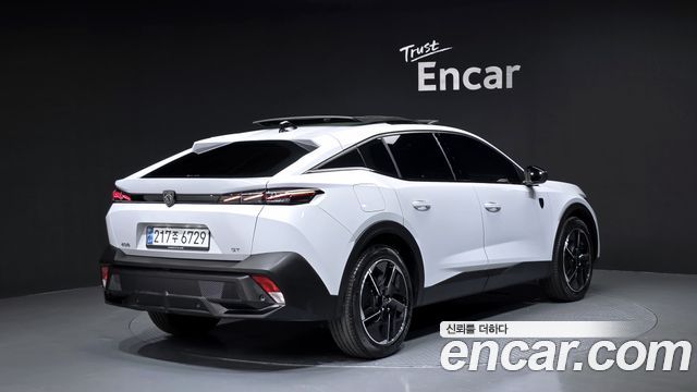 Peugeot 408 1.2 Pure Tech GT - фото 1