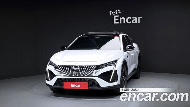 Peugeot 408 1.2 Pure Tech GT - фото 2