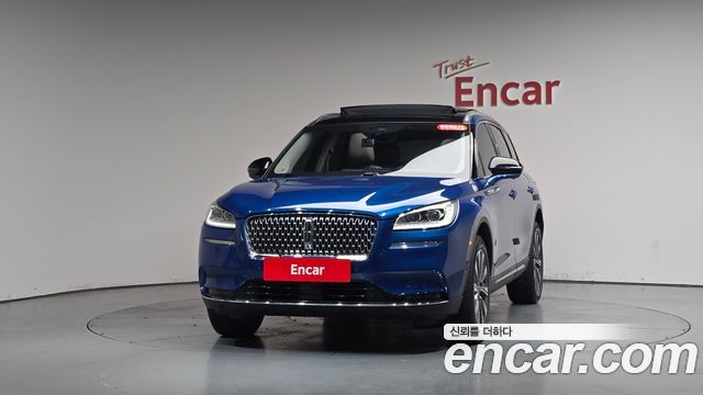 Lincoln Corsair 2.0 Reserve AWD - фото 1