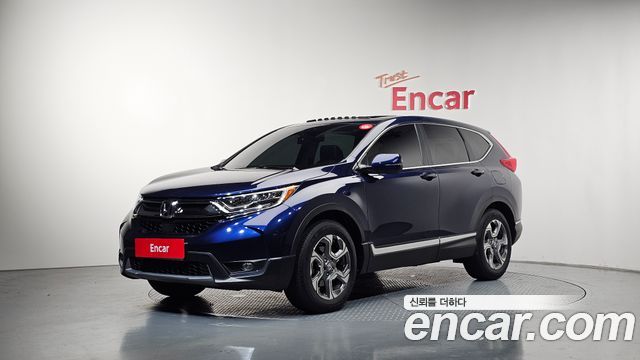 Honda CR-V 5-го поколения 1.5 EX-L 2WD - фото 0