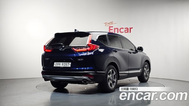 Honda CR-V 5-го поколения 1.5 EX-L 2WD - фото 1