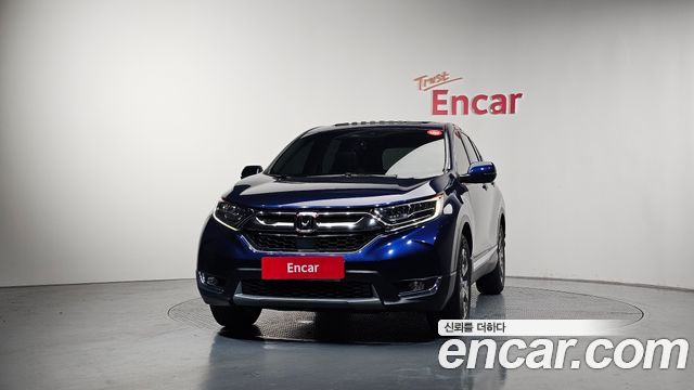 Honda CR-V 5-го поколения 1.5 EX-L 2WD - фото 2