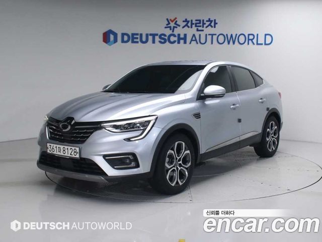 Renault Samsung XM3 1.3 TCe RE - фото 0