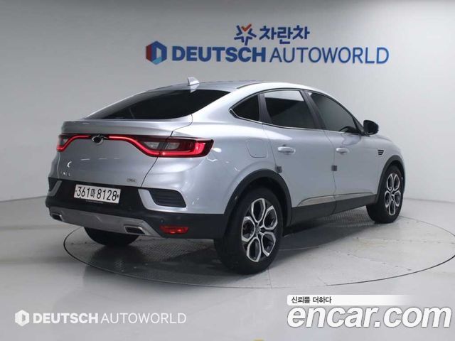 Renault Samsung XM3 1.3 TCe RE - фото 1