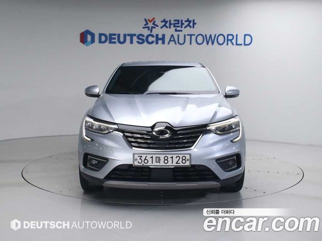Renault Samsung XM3 1.3 TCe RE - фото 2