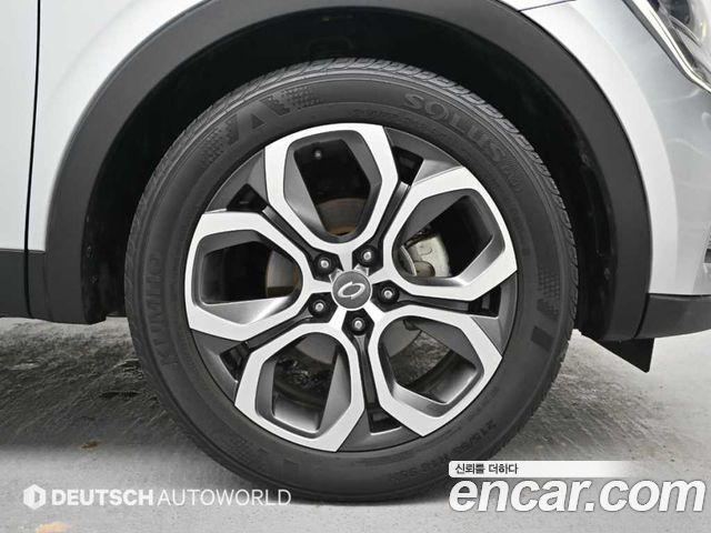 Renault Samsung XM3 1.3 TCe RE - фото 4