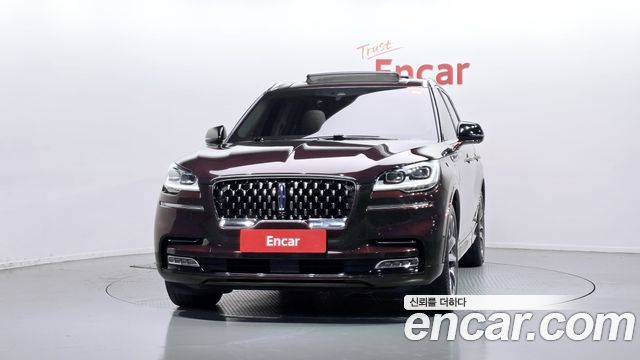 Lincoln Aviator 2-го поколения 3.0 PHEV GT AWD - фото 2