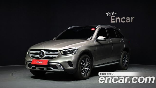 Mercedes-Benz GLC-Class X253 GLC300e 4MATIC - фото 0