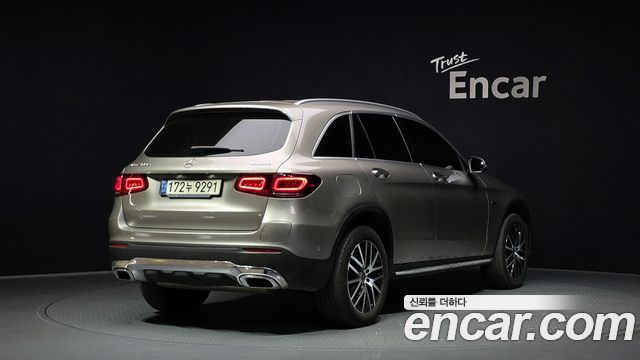 Mercedes-Benz GLC-Class X253 GLC300e 4MATIC - фото 1