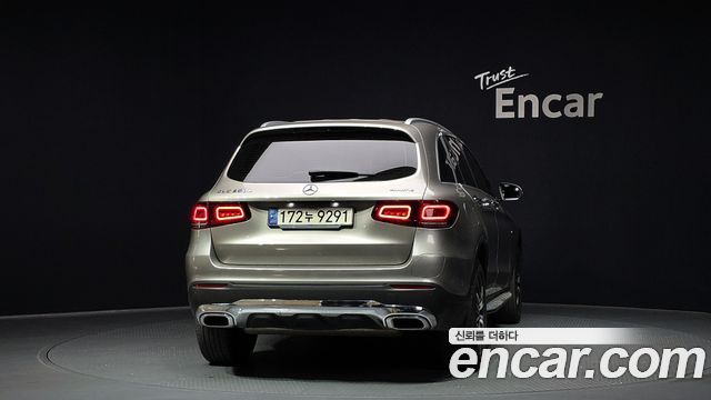 Mercedes-Benz GLC-Class X253 GLC300e 4MATIC - фото 3