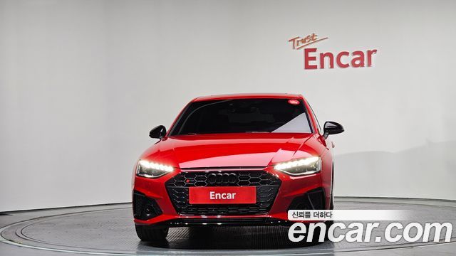 Audi S4 B9 3.0 TFSI Quattro - фото 2
