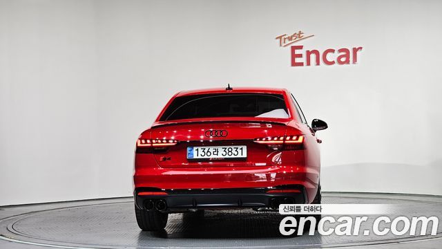 Audi S4 B9 3.0 TFSI Quattro - фото 3