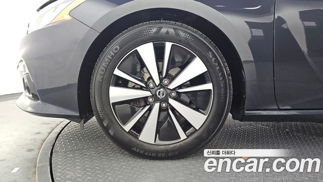 Nissan Altima L34 2.5 SL Tech - фото 4