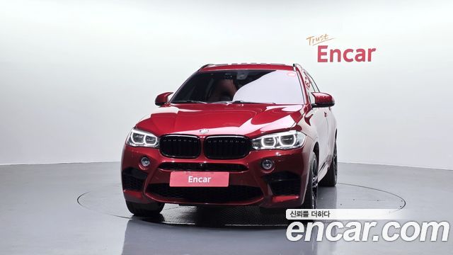 BMW X6M F16 4.4 - фото 2