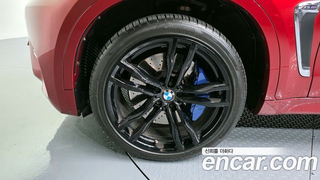 BMW X6M F16 4.4 - фото 4