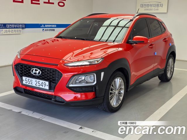 Hyundai Kona 1.6 Turbo 2WD Modern pop - фото 0