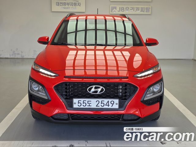 Hyundai Kona 1.6 Turbo 2WD Modern pop - фото 2