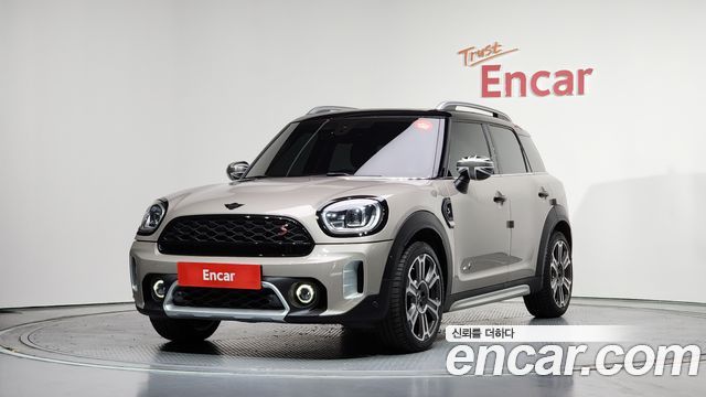 Mini Countryman S ALL4 Classic 2nd - фото 0
