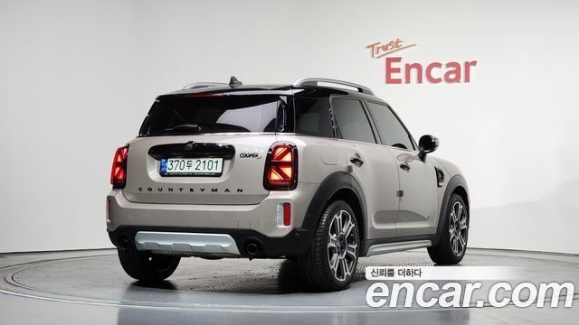 Mini Countryman S ALL4 Classic 2nd - фото 1