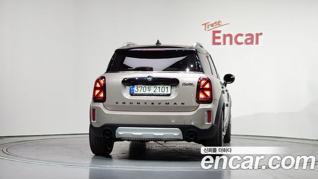 Mini Countryman S ALL4 Classic 2nd - фото 3