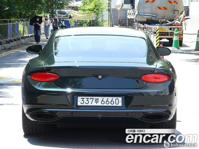 Bentley Continental GT 6.0 GT - фото 2