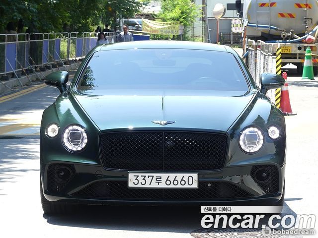 Bentley Continental GT 6.0 GT - фото 3