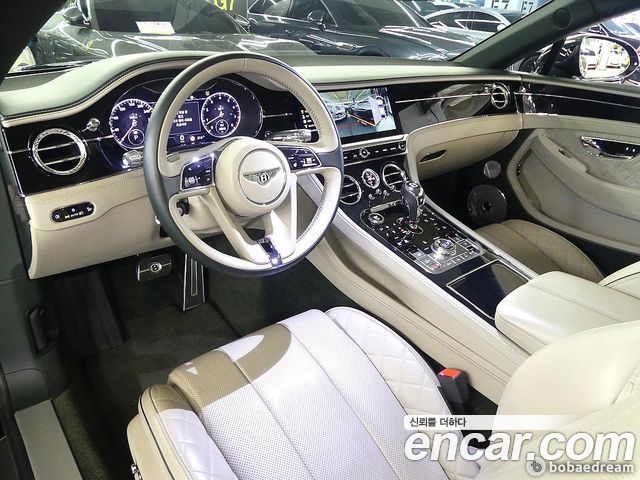 Bentley Continental GT 6.0 GT - фото 4