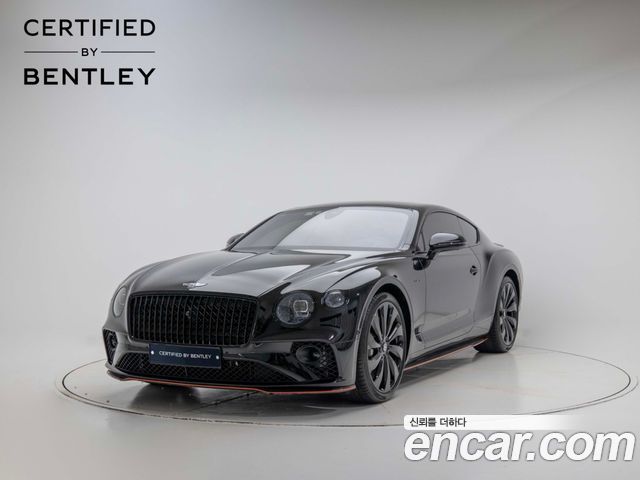 Bentley Continental GT 4.0 GT Azure - фото 0