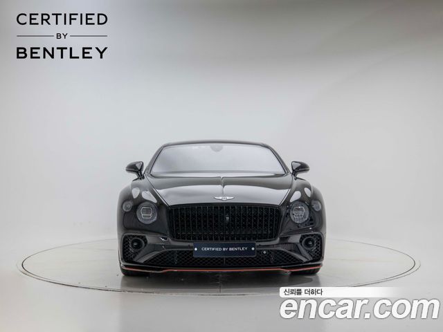 Bentley Continental GT 4.0 GT Azure - фото 1