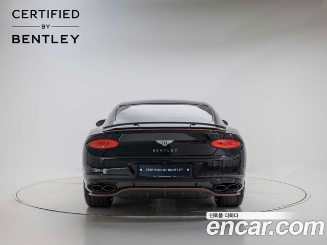 Bentley Continental GT 4.0 GT Azure - фото 2