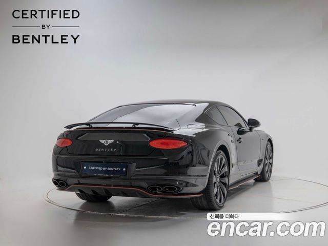 Bentley Continental GT 4.0 GT Azure - фото 3