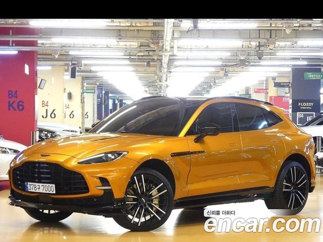 Aston Martin DBX 4.0 V8 707 - фото 2