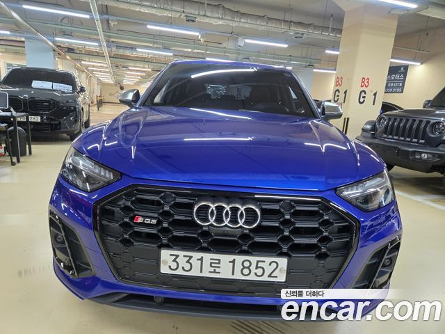 Audi SQ5 FY 3.0 TFSI Quattro - фото 1