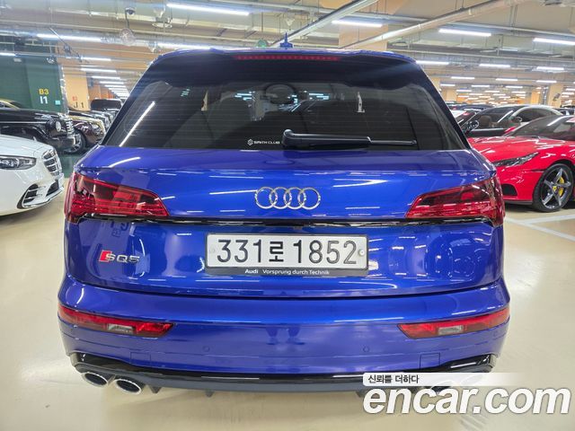 Audi SQ5 FY 3.0 TFSI Quattro - фото 2