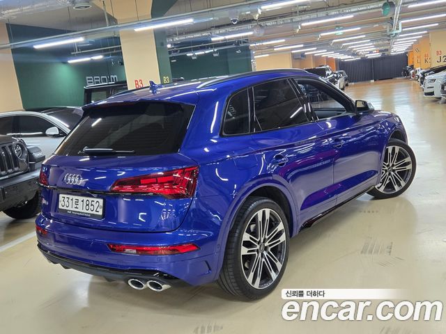 Audi SQ5 FY 3.0 TFSI Quattro - фото 3