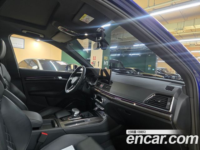 Audi SQ5 FY 3.0 TFSI Quattro - фото 4