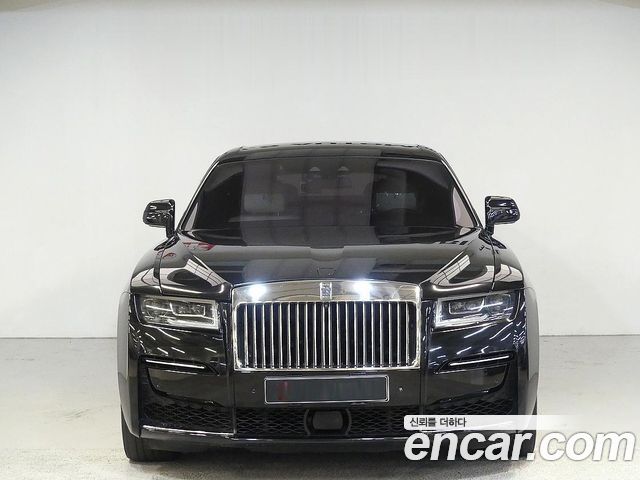 Rolls-Royce Ghost 2-го поколения 6.7 V12 - фото 1