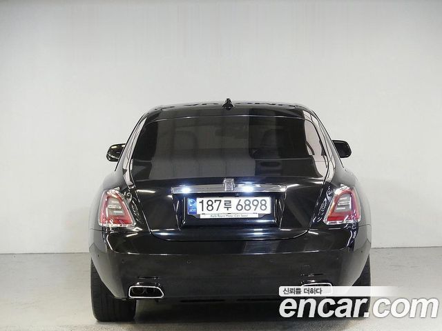 Rolls-Royce Ghost 2-го поколения 6.7 V12 - фото 2