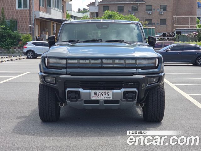 GMC Hummer EV e4WD - фото 0