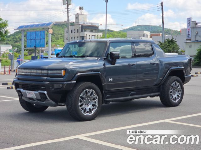 GMC Hummer EV e4WD - фото 1