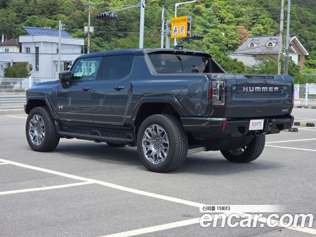 GMC Hummer EV e4WD - фото 3