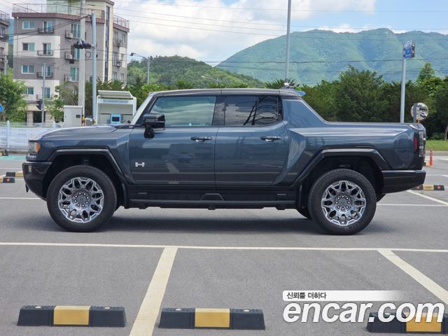 GMC Hummer EV e4WD - фото 4