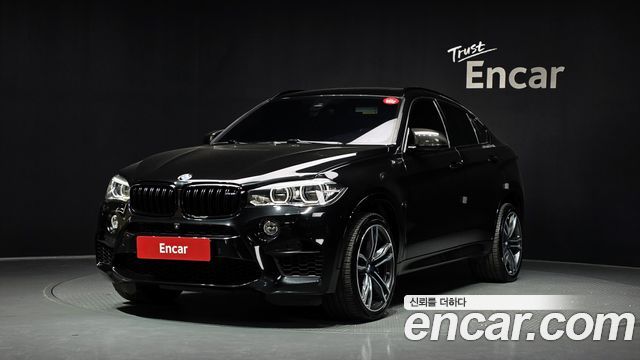BMW X6M F16 4.4 - фото 0
