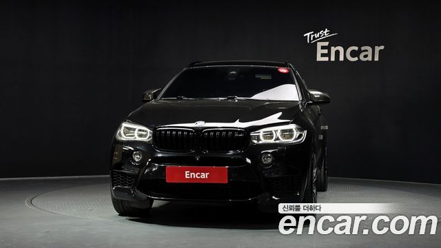 BMW X6M F16 4.4 - фото 2