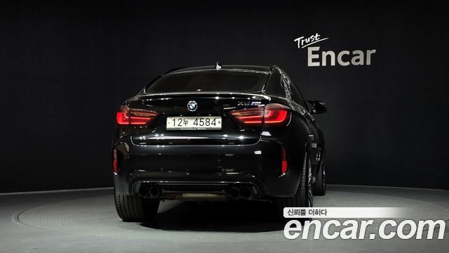 BMW X6M F16 4.4 - фото 3