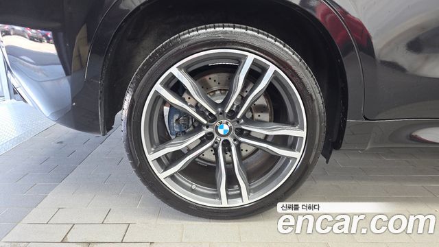 BMW X6M F16 4.4 - фото 4