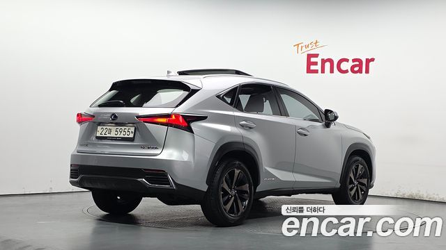 Lexus NX 300h Executive - фото 1