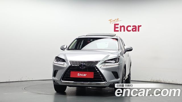 Lexus NX 300h Executive - фото 2