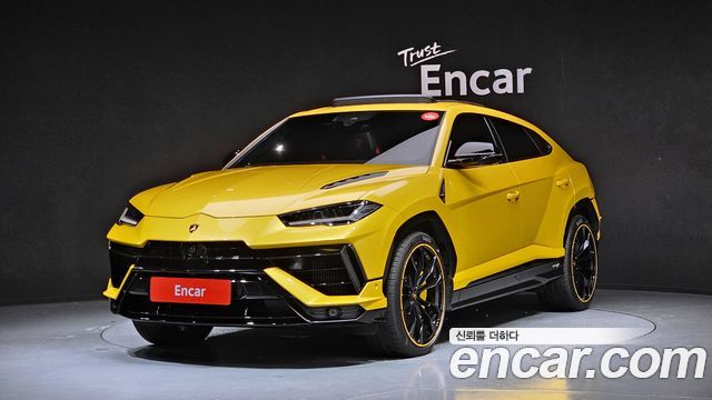 Lamborghini Urus 4.0 V8 S - фото 0